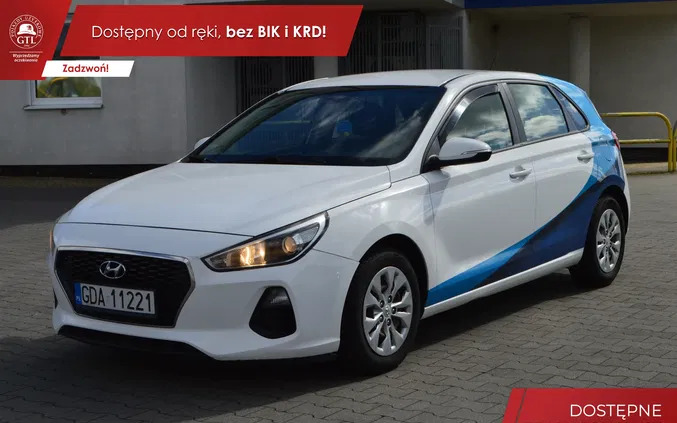 hyundai i30 sławno Hyundai I30 cena 29889 przebieg: 362101, rok produkcji 2017 z Sławno